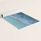 Turquoise Sea Yoga Mat Gallery Image 2