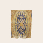 Antique French Savonnerie Aubusson Rug Print Wall Hanging Gallery Image 1