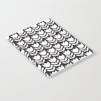 Tulip - Black & White  Notebook Gallery Image 2