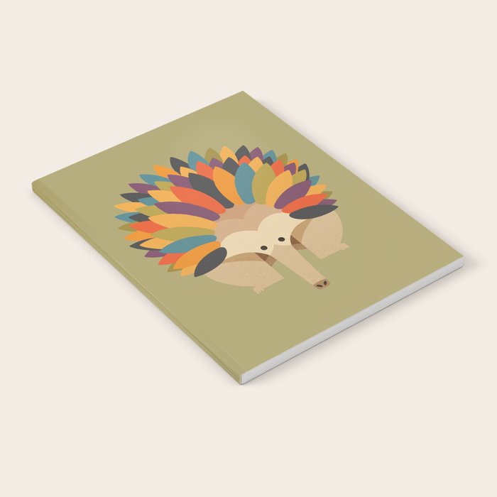 Echidna Notebook Gallery Image 2