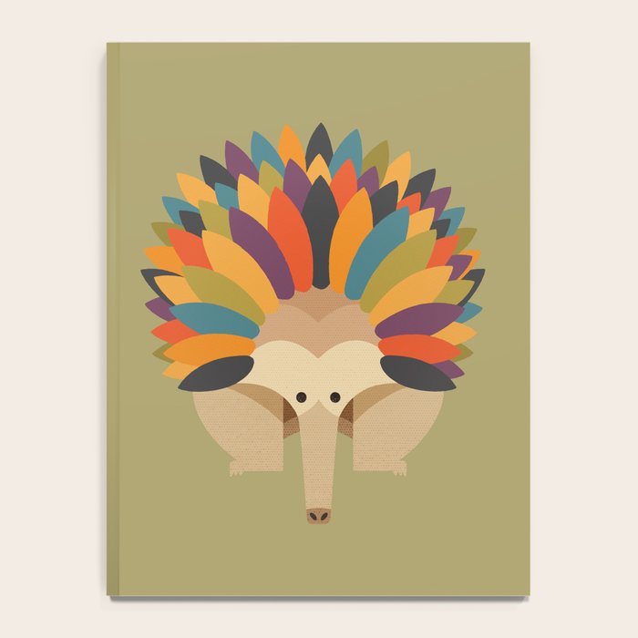 Echidna Notebook Gallery Image 4