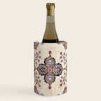 Khoy  Antique Azerbaijan Persian Rug Print Wine Chiller Gallery Image 1