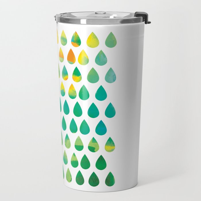 Monsoon Rain Travel Mug Gallery Image 2
