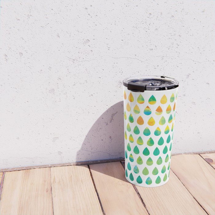 Monsoon Rain Travel Mug Gallery Image 4