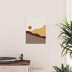 Acrylic Landscape #3 Poster Gallery Image 2