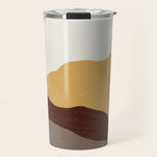 Acrylic Landscape #3 Travel Mug Gallery Image 1