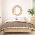 Acrylic Landscape #3 Duvet Cover Gallery Image 3