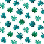 St. Patrick's Day Shamrocks Coffee Mug Gallery Image 2