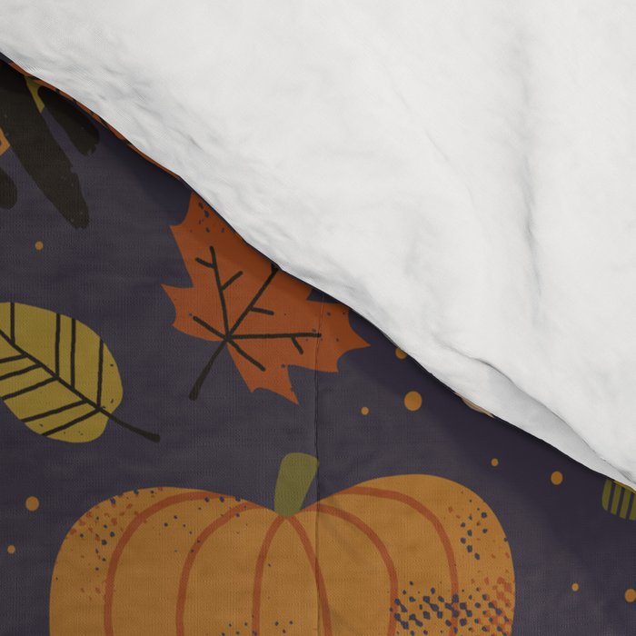 Autumn Nights Comforter Gallery Image 4