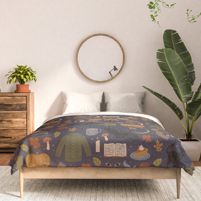 Autumn Nights Comforter Gallery Image 3