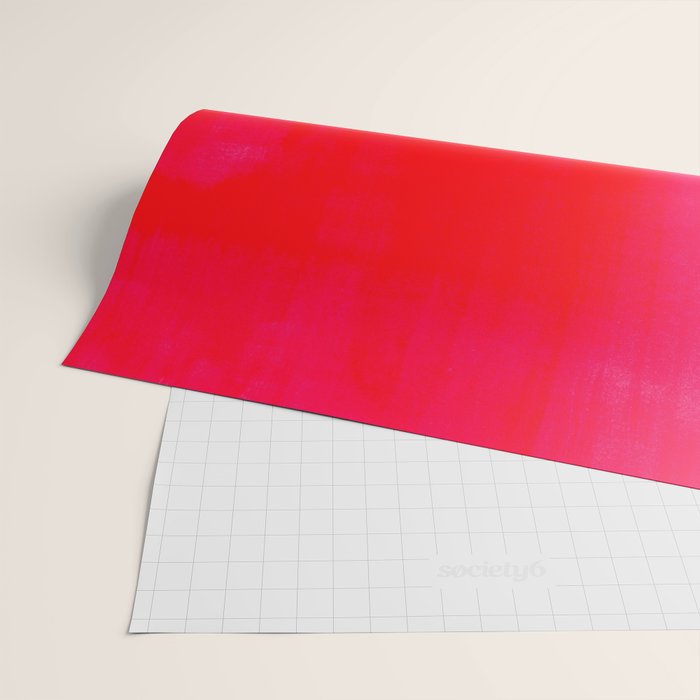 Red Lou Lou  Wrapping Paper Gallery Image 2
