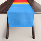 Red Lou Lou  Table Runner Gallery Image 1