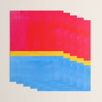 Red Lou Lou  Wrapping Paper Gallery Image 3