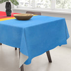 Red Lou Lou  Tablecloth Gallery Image 3