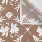Bohemian Moth Haven  Wall Tapestry Gallery Image 3
