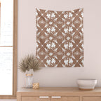 Bohemian Moth Haven  Wall Tapestry Gallery Image 2