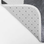 Rats spelt backwards is STAR Bath Mat Gallery Image 2