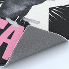 Rats spelt backwards is STAR Rug Gallery Image 4