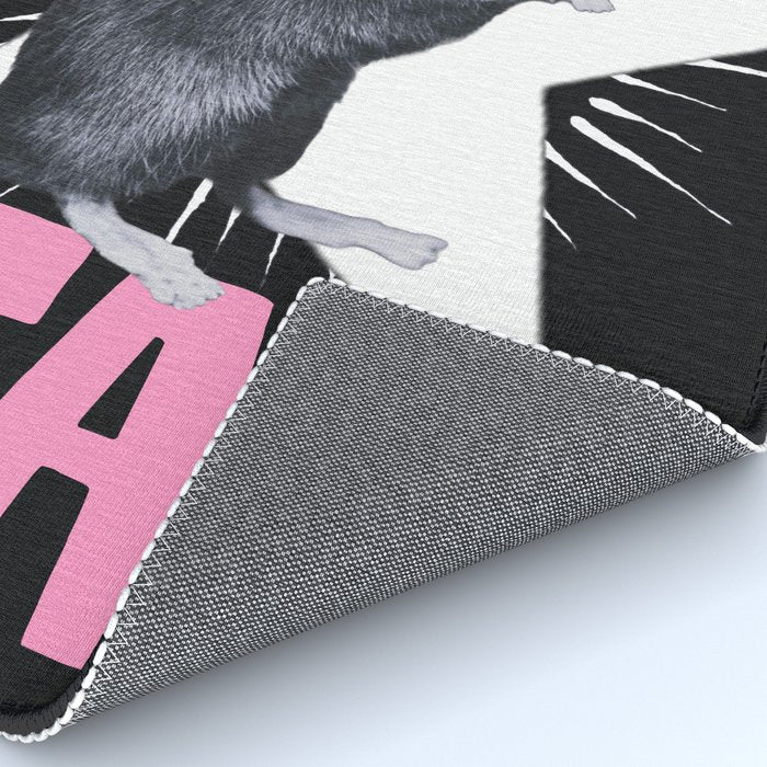Rats spelt backwards is STAR Rug Gallery Image 4