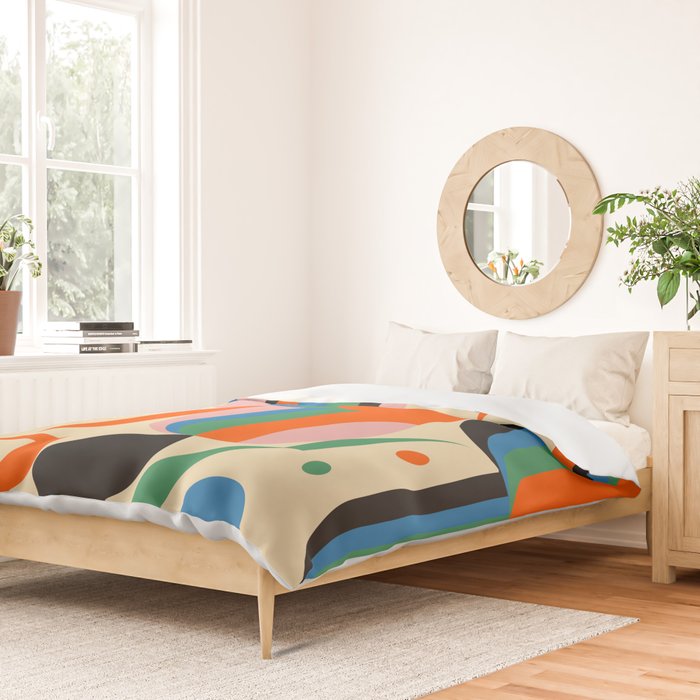 Grow Vigorously Duvet Cover Gallery Image 2