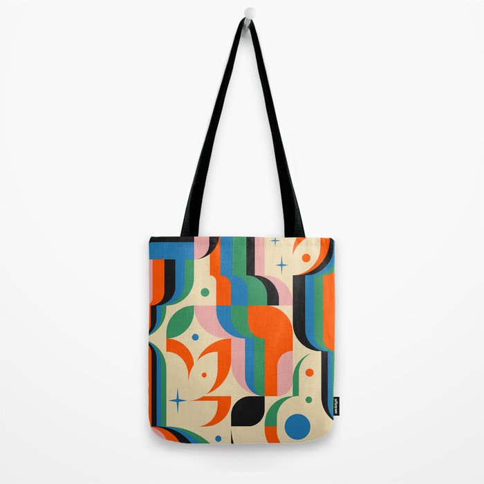 Grow Vigorously Tote Bag Gallery Image 2
