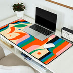 Grow Vigorously Desk Mat Gallery Image 2