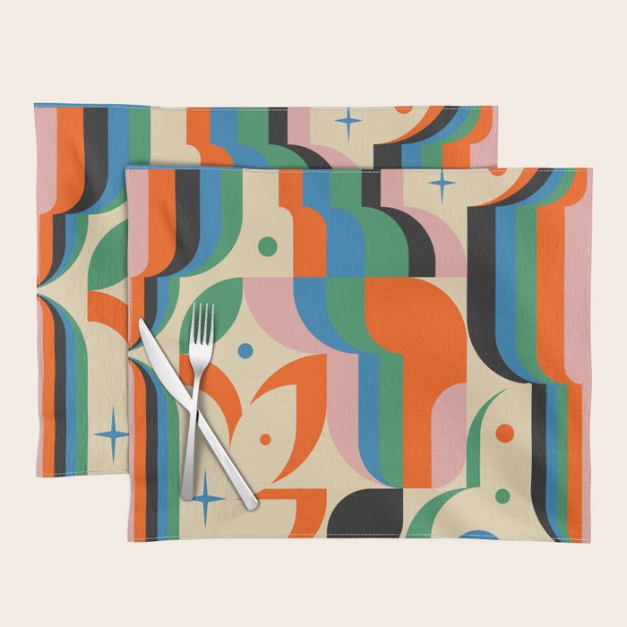 Grow Vigorously Placemat Gallery Image 1