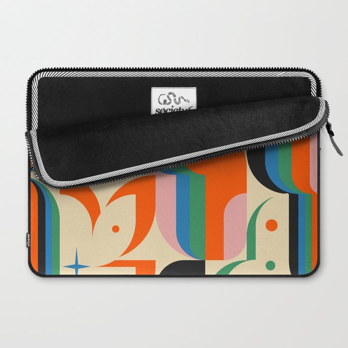 Grow Vigorously Laptop Sleeve Gallery Image 2
