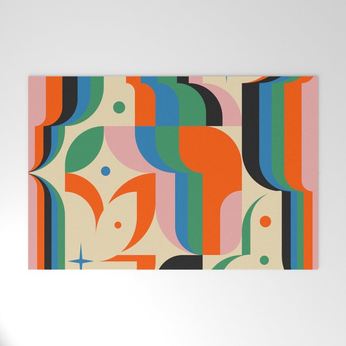 Grow Vigorously Welcome Mat Gallery Image 1