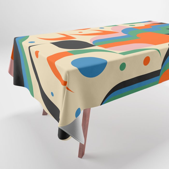 Grow Vigorously Tablecloth Gallery Image 1