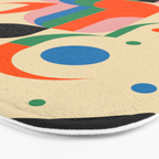 Grow Vigorously Bath Mat Gallery Image 3