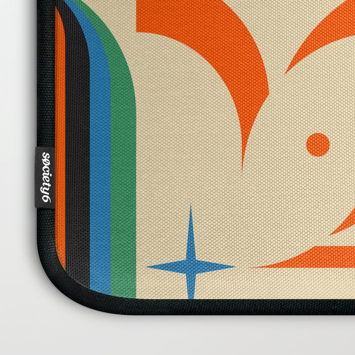 Grow Vigorously Laptop Sleeve Gallery Image 3
