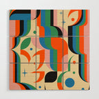 Grow Vigorously Wood Wall Art Gallery Image 1