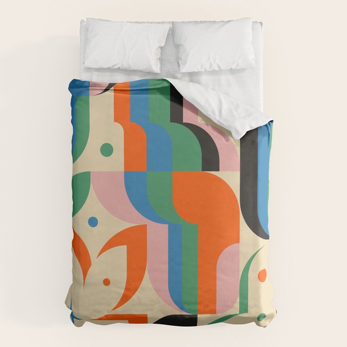 Grow Vigorously Duvet Cover Gallery Image 1