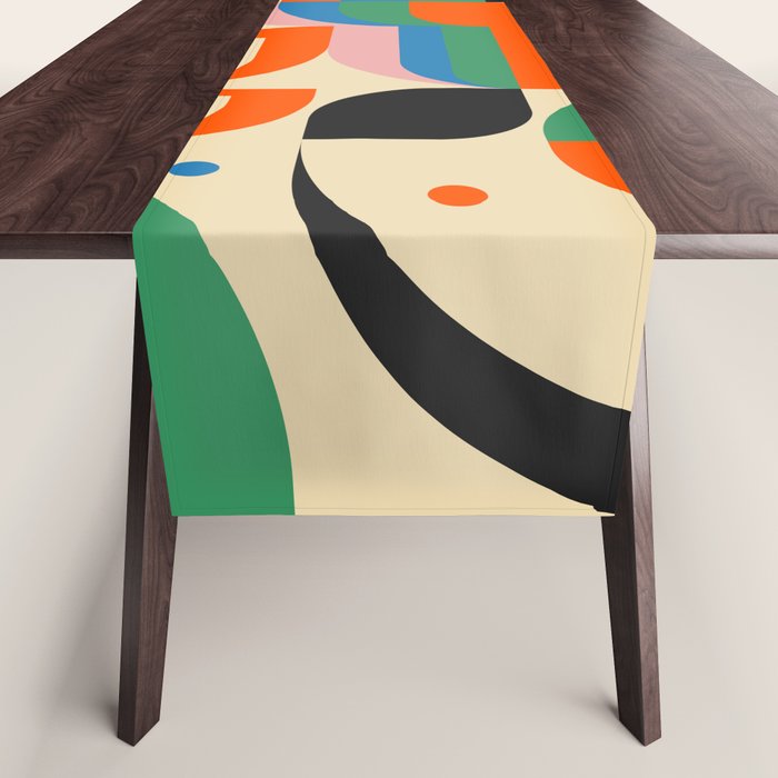 Grow Vigorously Table Runner Gallery Image 1
