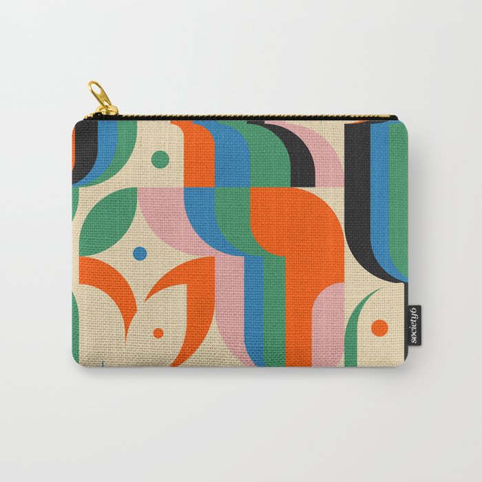 Grow Vigorously Carry All Pouch Gallery Image 1