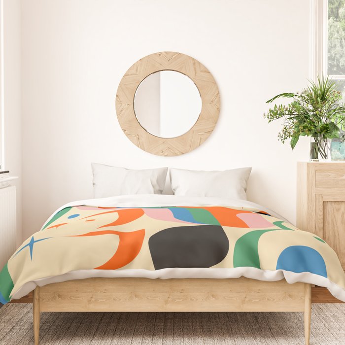 Grow Vigorously Duvet Cover Gallery Image 3