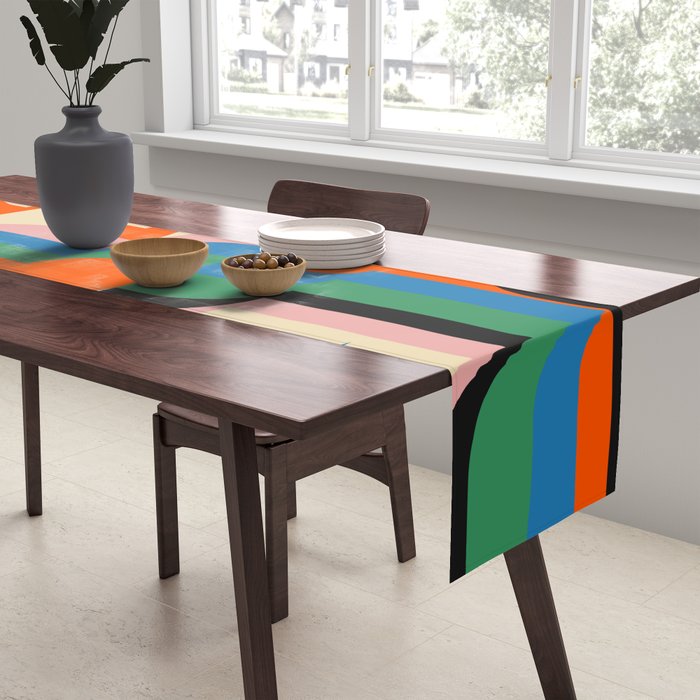 Grow Vigorously Table Runner Gallery Image 2