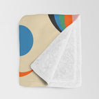 Grow Vigorously Throw Blanket Gallery Image 3