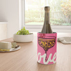 Love Cocktail Illustration Wine Chiller Gallery Image 4