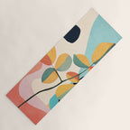 Colorful Branching Out 27 Yoga Mat Gallery Image 1