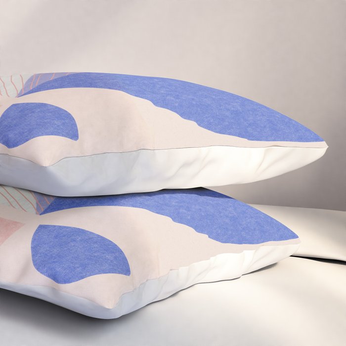 Petals #2 Pillow Sham Gallery Image 3