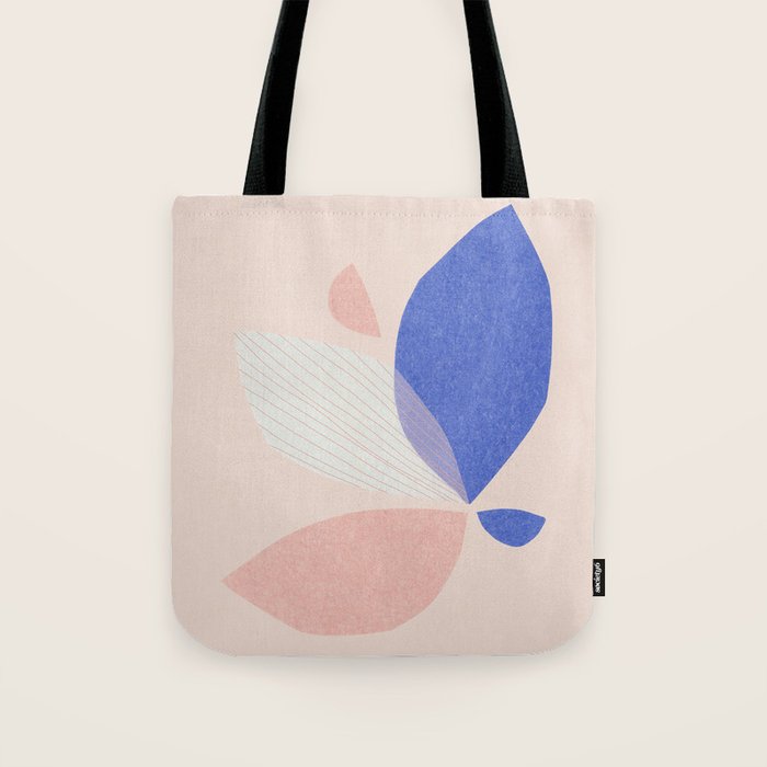 Petals #2 Tote Bag Gallery Image 1