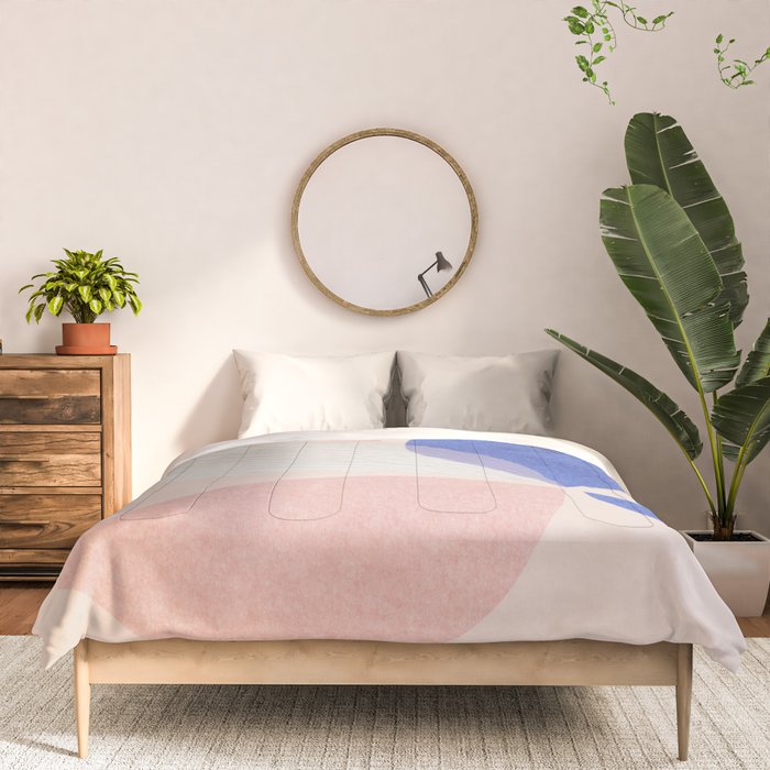 Petals #2 Comforter Gallery Image 3