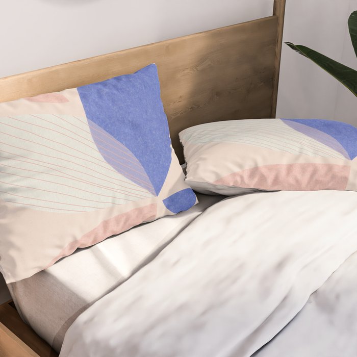 Petals #2 Pillow Sham Gallery Image 2