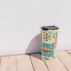 Retro Space Age Fun! ©studioxtine Travel Mug Gallery Image 4