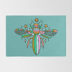 Capricorn Bee Rug Gallery Image 2