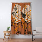 The Mimosa 2 Window Curtain Gallery Image 5