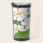 Trust the Process: Flower Market | Typography Edition 01 Travel Mug Gallery Image 3