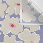 Little Daisy Vase Wall Tapestry Gallery Image 3